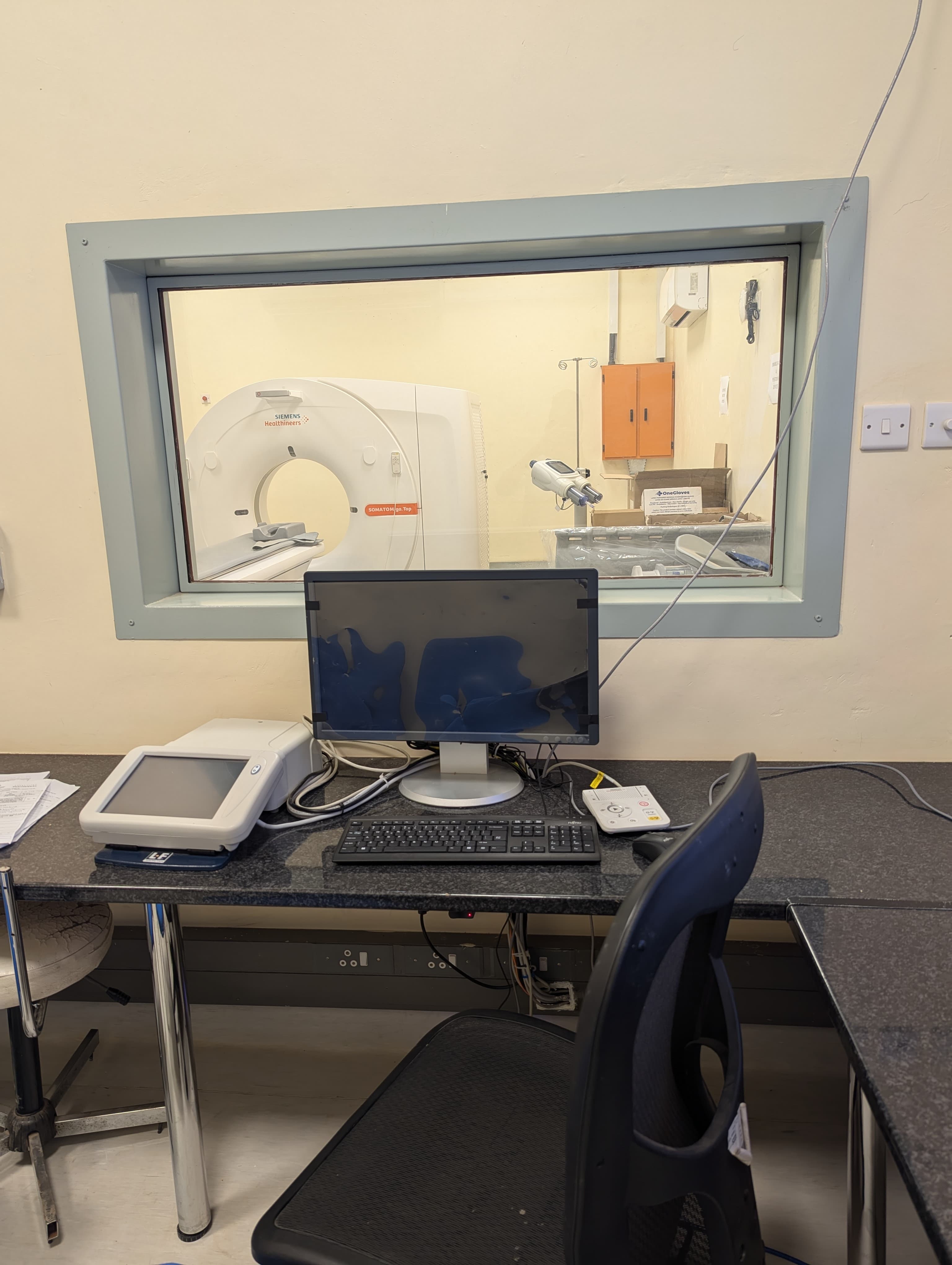 USER APPLICATION TRAINING